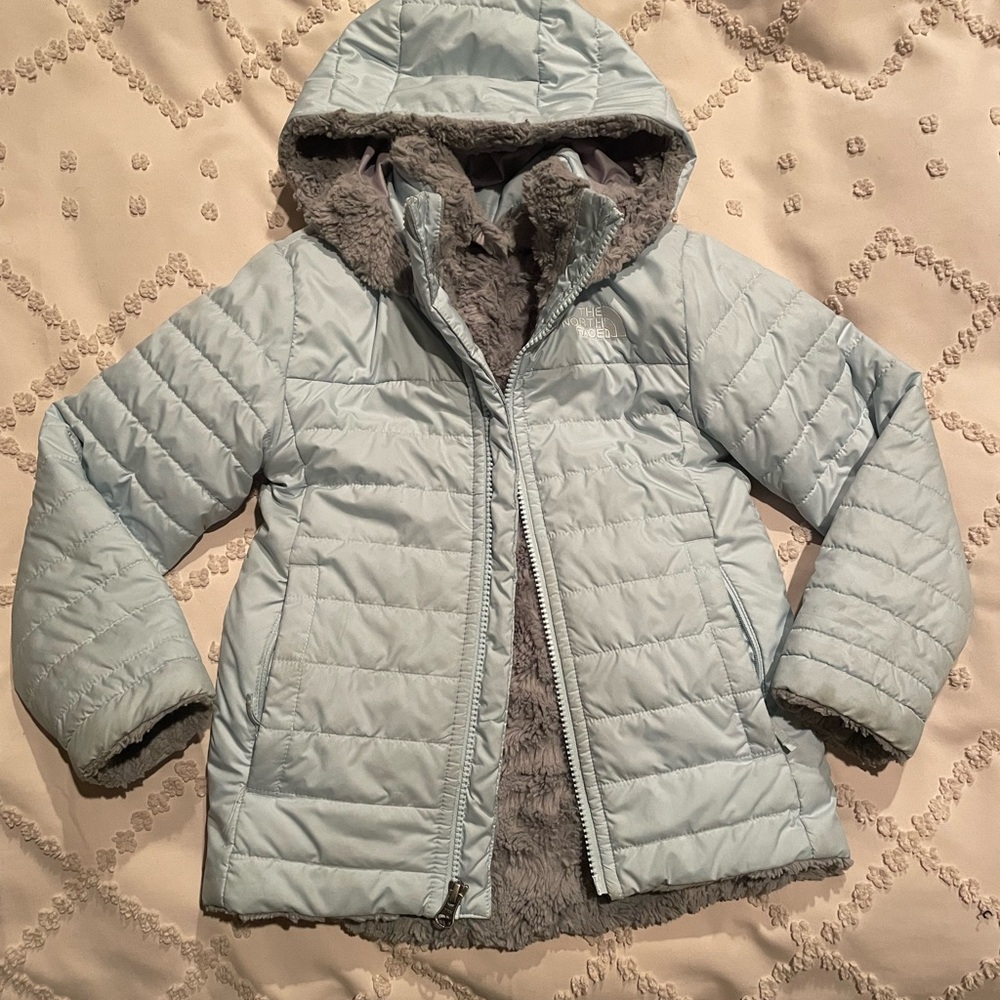 Girls The North Face Jacket Bundle - Picture 2 of 9